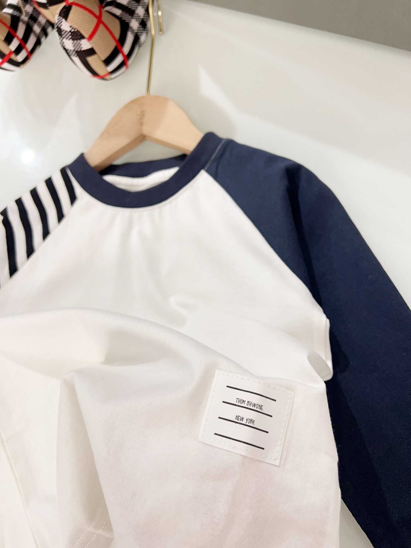 Thom Browne Kids